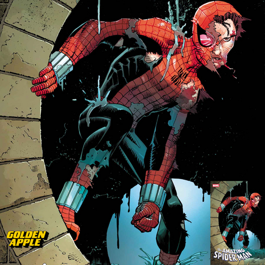 Amazing Spider-Man #21 A1 Cover Set Of 6 1:25 1:100 (02/04/2026) Marvel