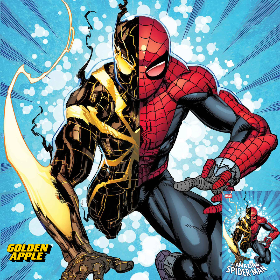 Amazing Spider-Man #22 A1 Cover Set Of 8 1:25 1:50 1:100 (02/18/2026) Marvel