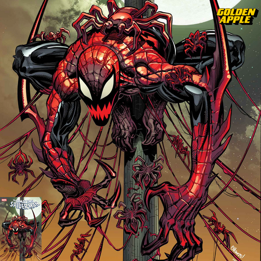 Amazing Spider-Man #27 A1 Cover Set Of 9 1:25 1:50 1:100 (04/22/2026) Marvel - Golden Apple Comics