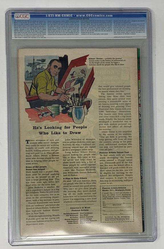 Amazing Spider-Man #3 Marvel 1963 CGC 6.0 Stan Lee Steve Ditko 1st Doctor Octopus - Golden Apple Comics
