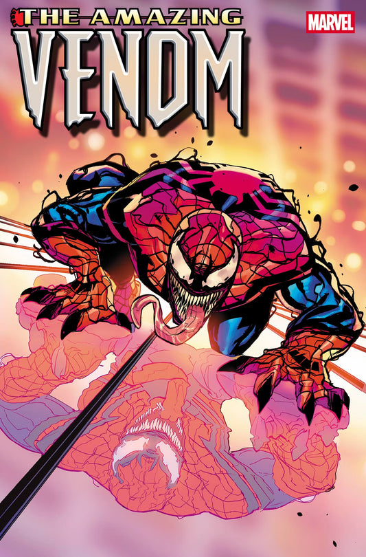 The Amazing Venom #1 C Matteo Lolli Foil Variant (09/30/2026) Marvel
