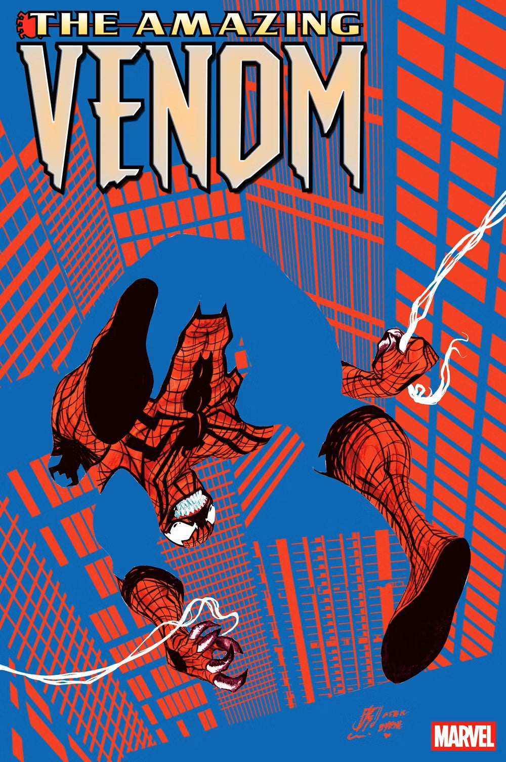 The Amazing Venom #1 A1 Cover Set Of 8 1:25 1:100 (09/30/2026) Marvel