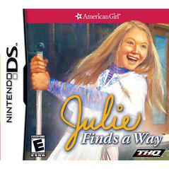 American Girl Julie Finds A Way - Nintendo DS