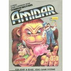 Amidar - Atari 2600