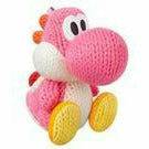 Pink Yoshi Wooly World Amiibo - Wii / Wii U