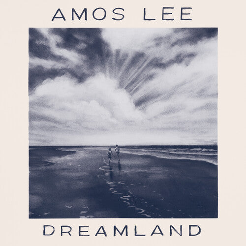 Amos Lee Dreamland (Black Vinyl) [Vinyl]