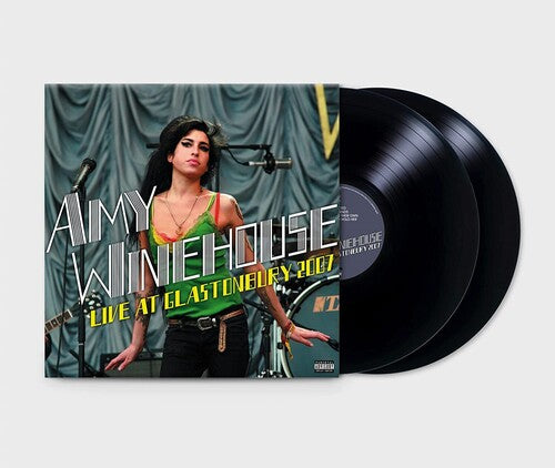 Amy Winehouse Live At Glastonbury 2007 (2 Lp's) [Vinyl]