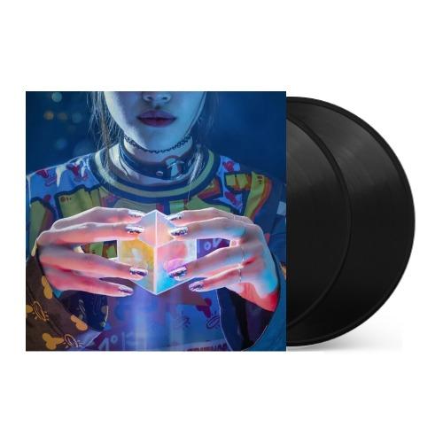 Anamanaguchi - Endless Fantasy [2LP Clear w/ Rainbow Splatter]