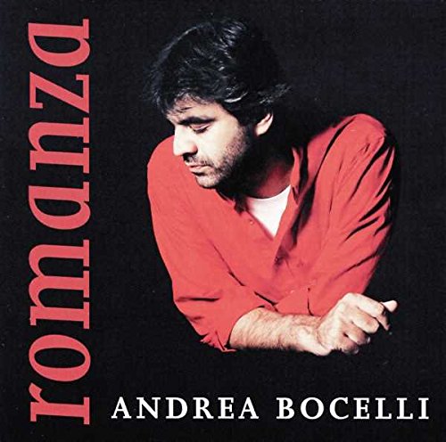 Andrea Bocelli ROMANZA (2LP) [Vinyl]