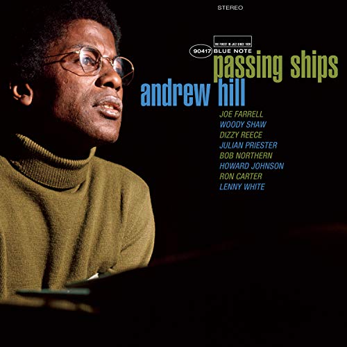 Andrew Hill Passing Ships [Blue Note Tone Poet Series 2LP] [Vinyl]