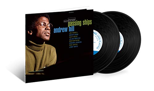 Andrew Hill Passing Ships [Blue Note Tone Poet Series 2LP] [Vinyl]