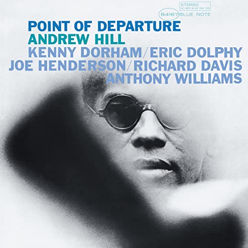 Andrew Hill Point Of Departure (Blue Note Classic Vinyl Series) [LP] [Vinyl]