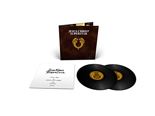Jesus Christ Superstar (50th Anniversary) [2 LP] (Vinyl)