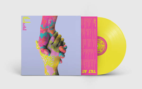 Andrew McMahon In The Wilderness - Tilt at the Wind No More [Neon Yellow]