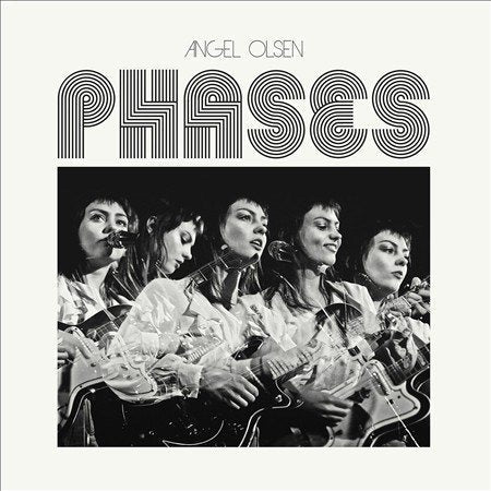 Angel Olsen PHASES [Vinyl]