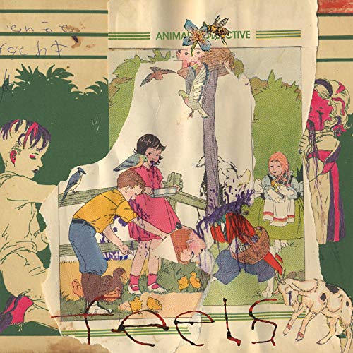 Animal Collective Feels [Vinyl]