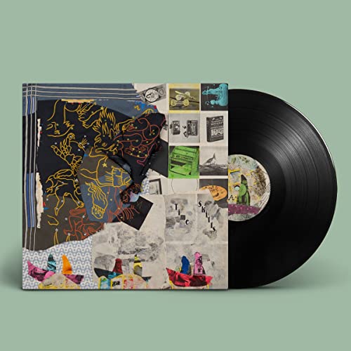 Time Skiffs (Vinyl) - Golden Apple Comics