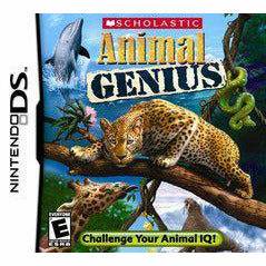 Animal Genius - Nintendo DS