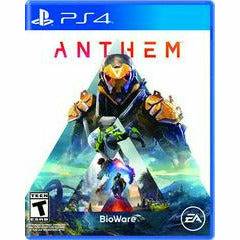 Anthem - PlayStation 4