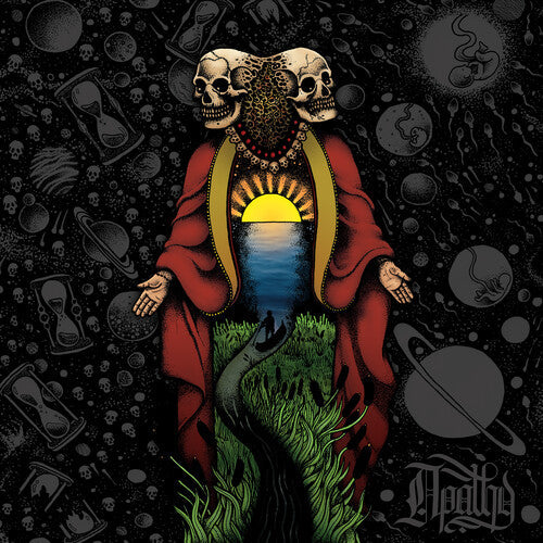 Apathy Where The River Meets The Sea (2 Lp's) [Vinyl]