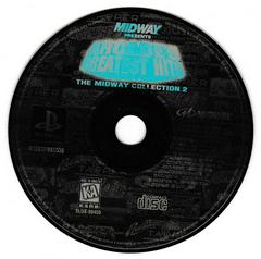 Arcade's Greatest Hits Midway Collection 2 - Playstation
