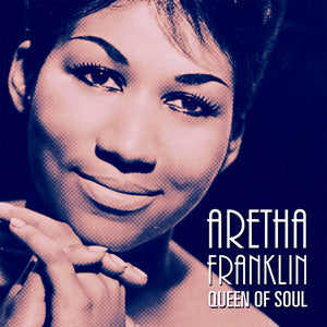 Aretha Franklin Queen of Soul [Import] [Vinyl]