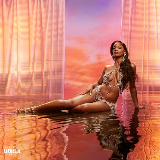 Ari Lennox age/sex/location [Sea Blue LP] [Vinyl]