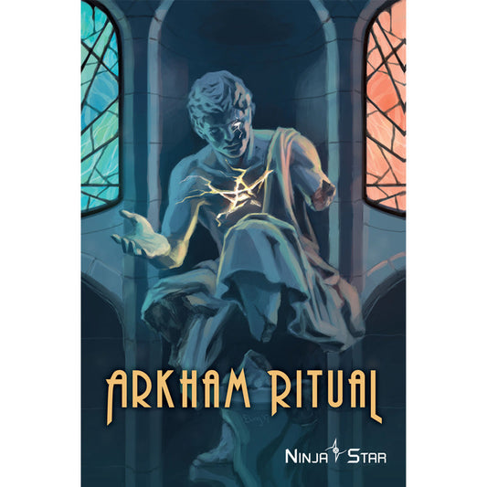 Arkham Ritual: Card Game