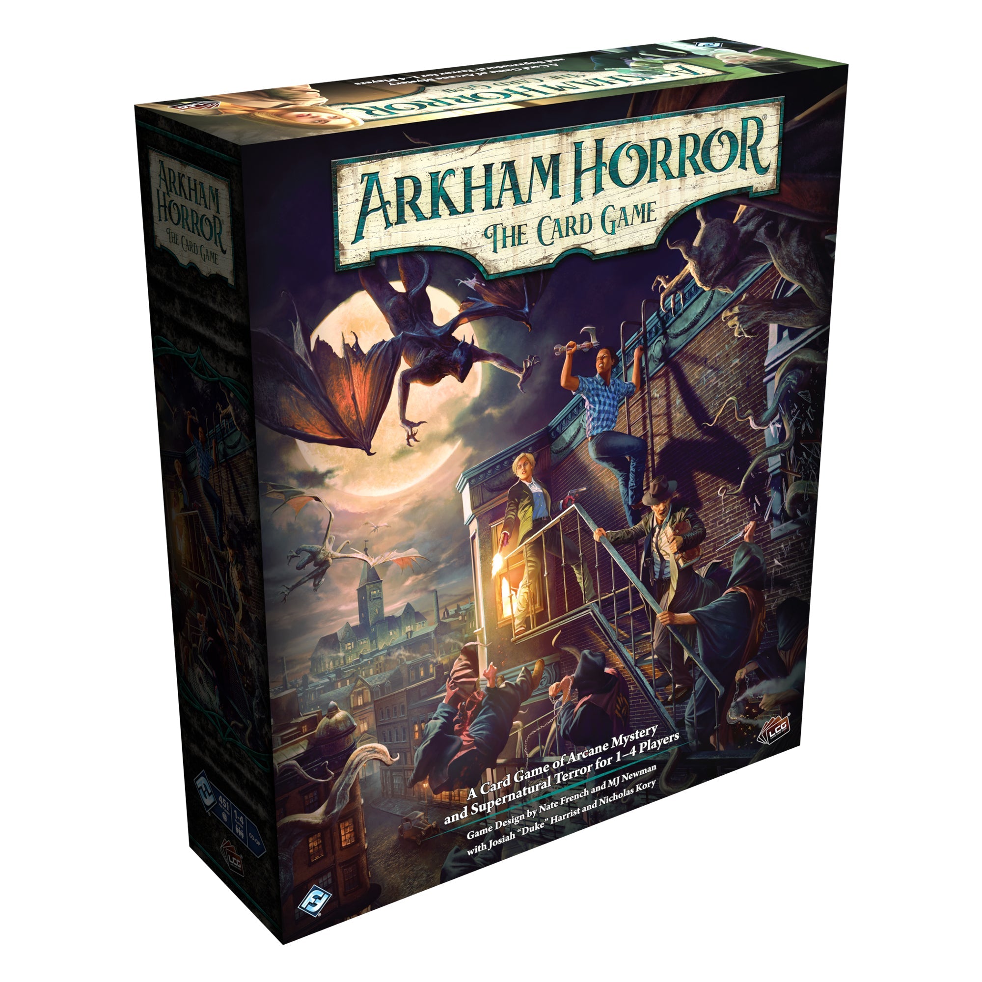 Arkham Horror LCG: Core Set | Golden Apple Comics