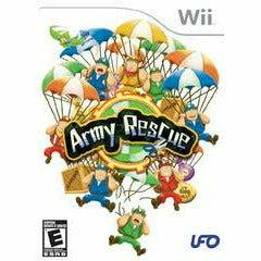 Army Rescue - Wii