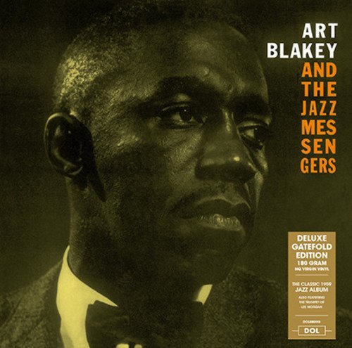 Art Blakey & The Jazz Messengers Art Blakey & The Jazz Messengers [Vinyl]
