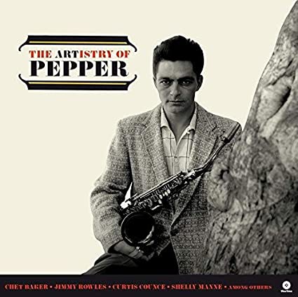 Artistry Of Pepper [Import] (180 Gram Vinyl, Limited Edition, Remastered) (Vinyl)