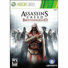 Assassin's Creed: Brotherhood - Xbox 360