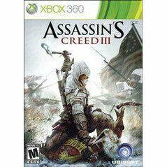 Assassin's Creed III - Xbox 360