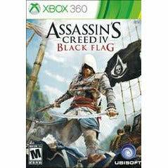 Assassin's Creed IV: Black Flag - Xbox 360