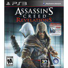 Assassin's Creed: Revelations - PlayStation 3 (LOOSE)