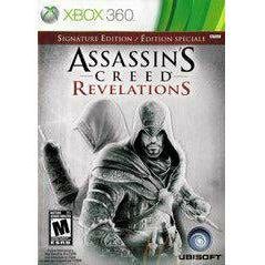 Assassin's Creed Revelations [Signature Edition] - Xbox 360 - Golden Apple Comics