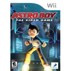 Astro Boy: The Video Game - Nintendo Wii