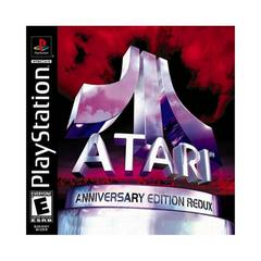 Atari Anniversary Edition Redux - PlayStation