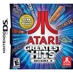 Atari's Greatest Hits Volume 2 - Nintendo DS