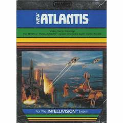 Atlantis - Intellivision