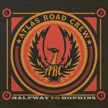 Atlas Road Crew Halfway to Hopkins [Vinyl]