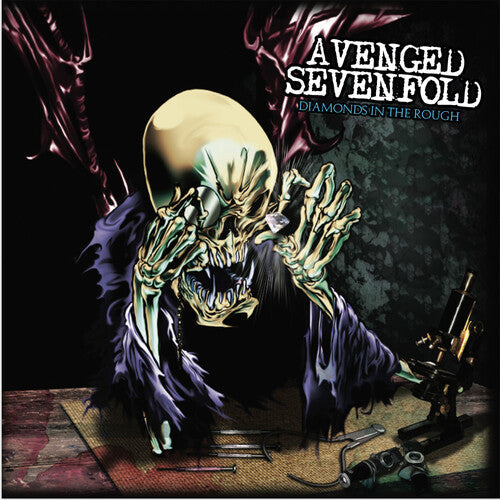 Avenged Sevenfold Diamonds In The Rough (Clear Vinyl) [Vinyl]