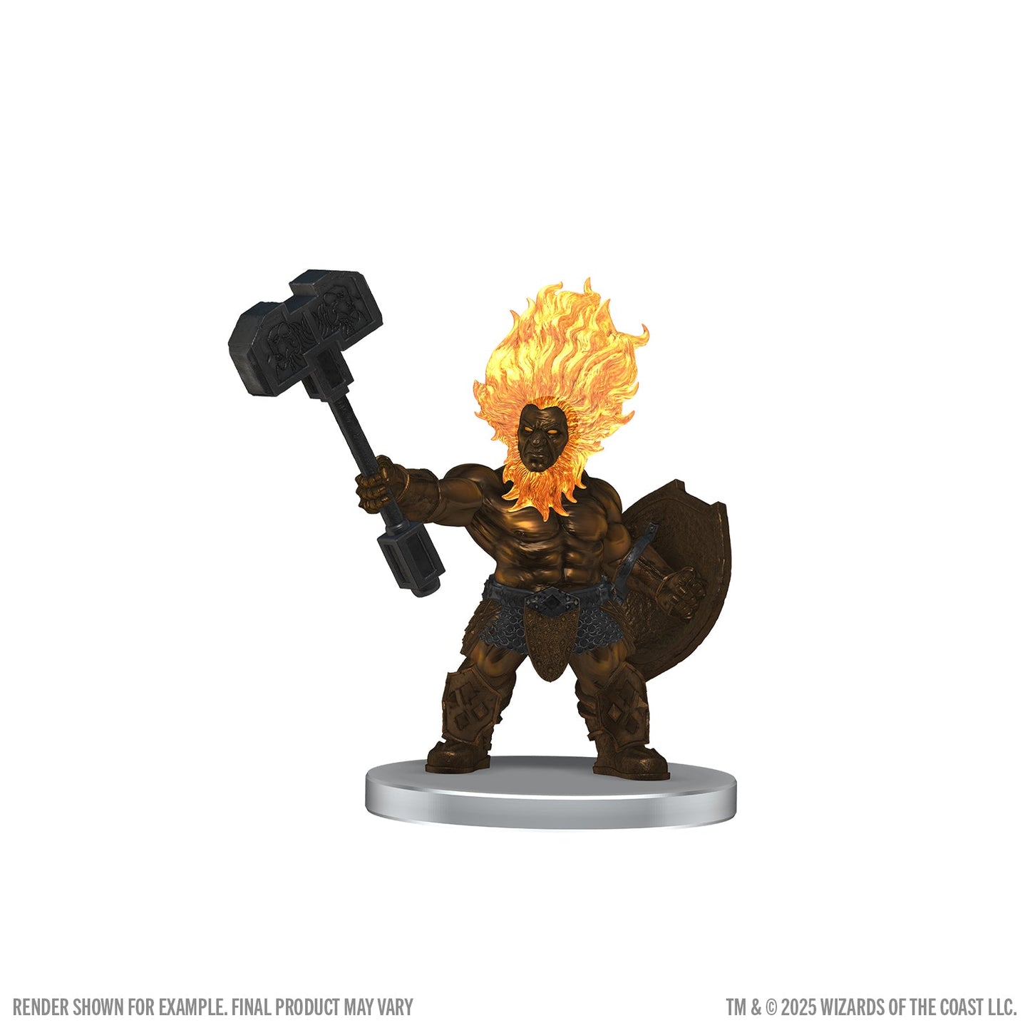 D&D: Icons of the Realms: Monster Menagerie Revisited Booster - Golden Apple Comics