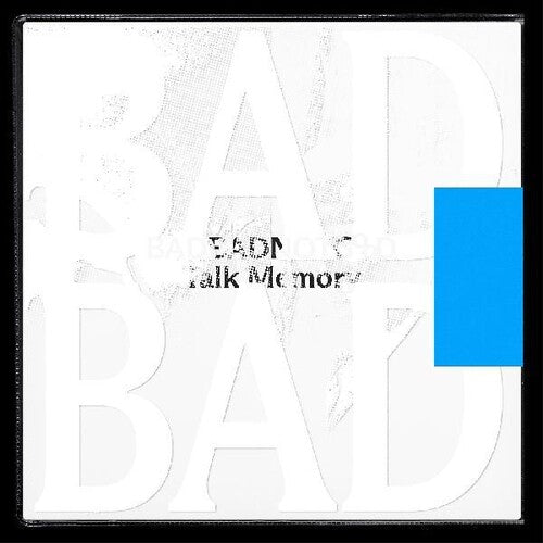 BADBADNOTGOOD Talk Memory (INDIE EXCLUSIVE, WHITE VINYL) [Vinyl]