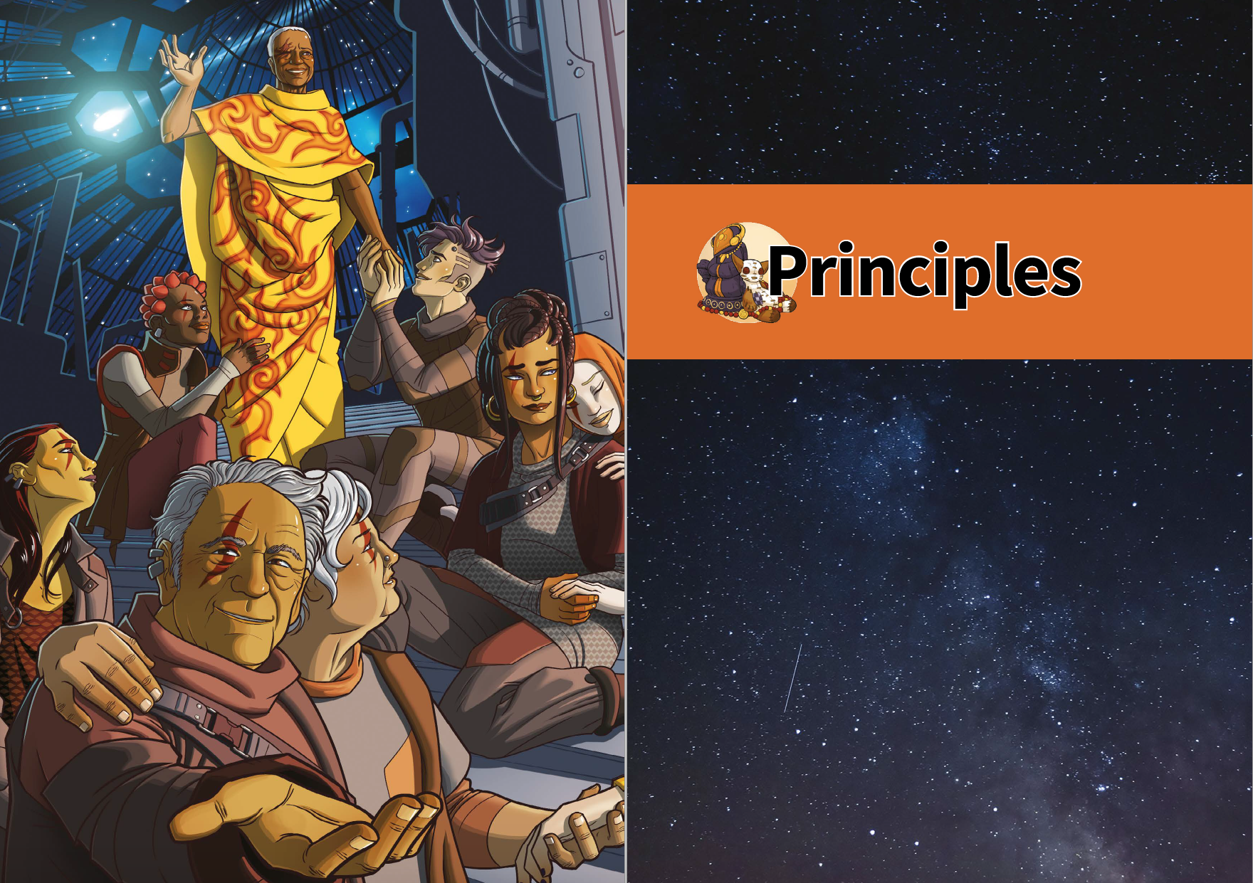 Flotsam: Adrift Amongst the Stars - Golden Apple Comics