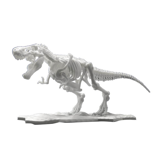 Bandai Spirits: Dinosaur - Tyrannosaurus (Limex Skeleton) Model Kit