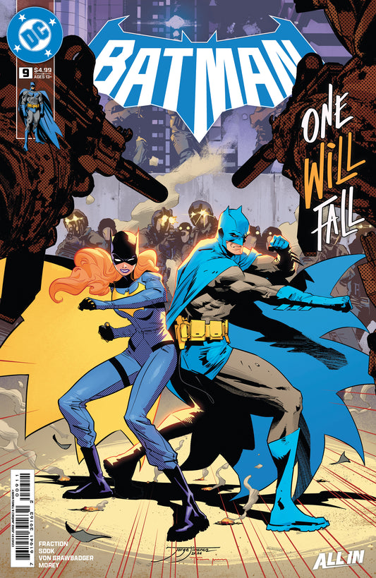 Batman #9 A Jorge Jimenez (05/06/2026) Dc - Golden Apple Comics