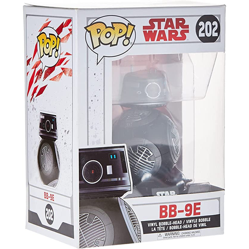 BB-9E Pop! Vinyl Figure #202