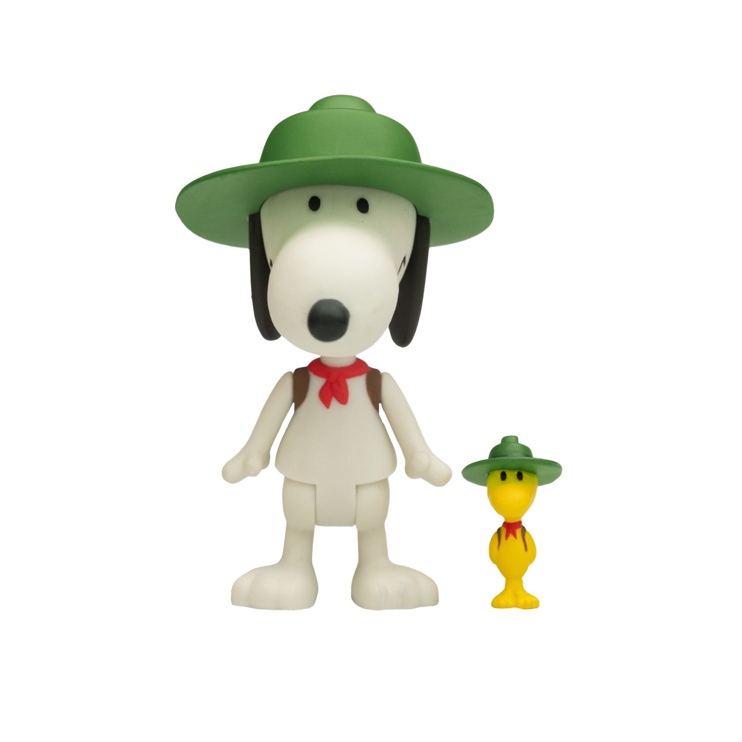 Super7 x Peanuts - Camp - 1 Single Blind Box Toy